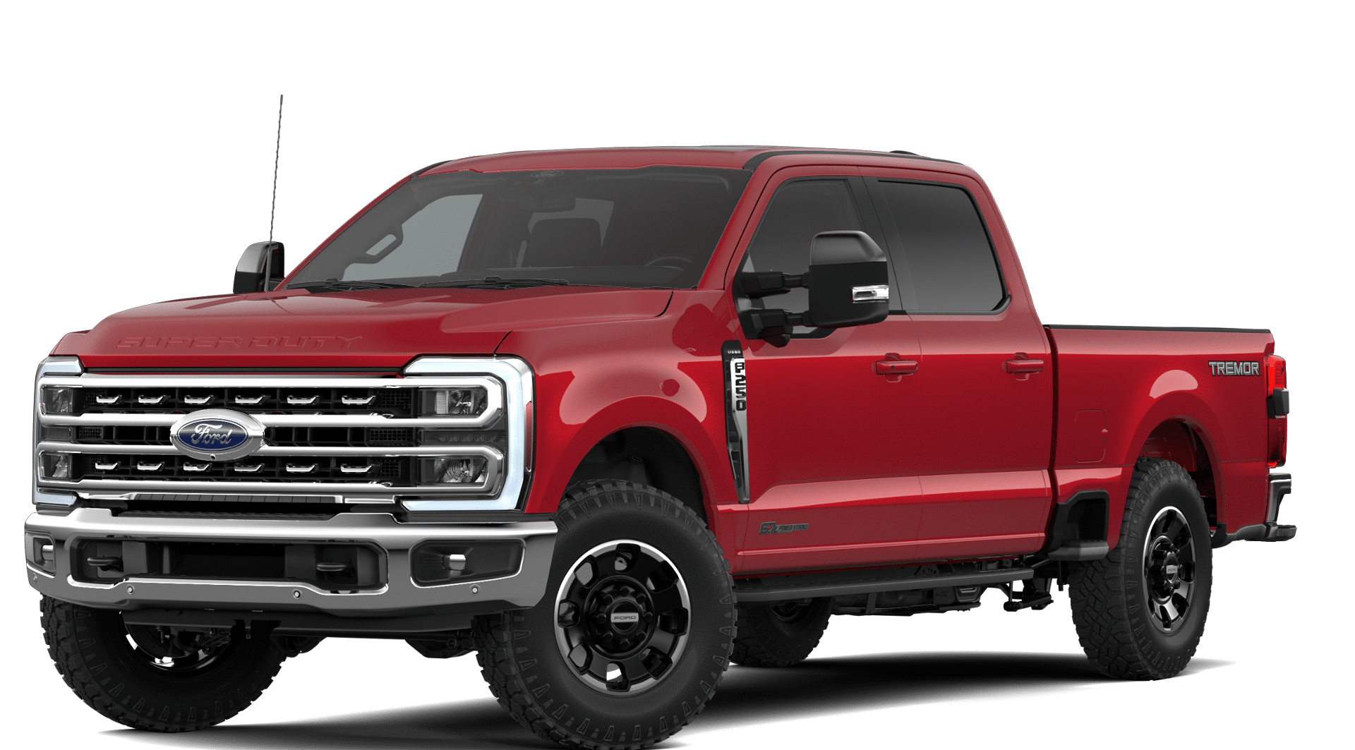 2026 Ford Super Duty® External Image 1